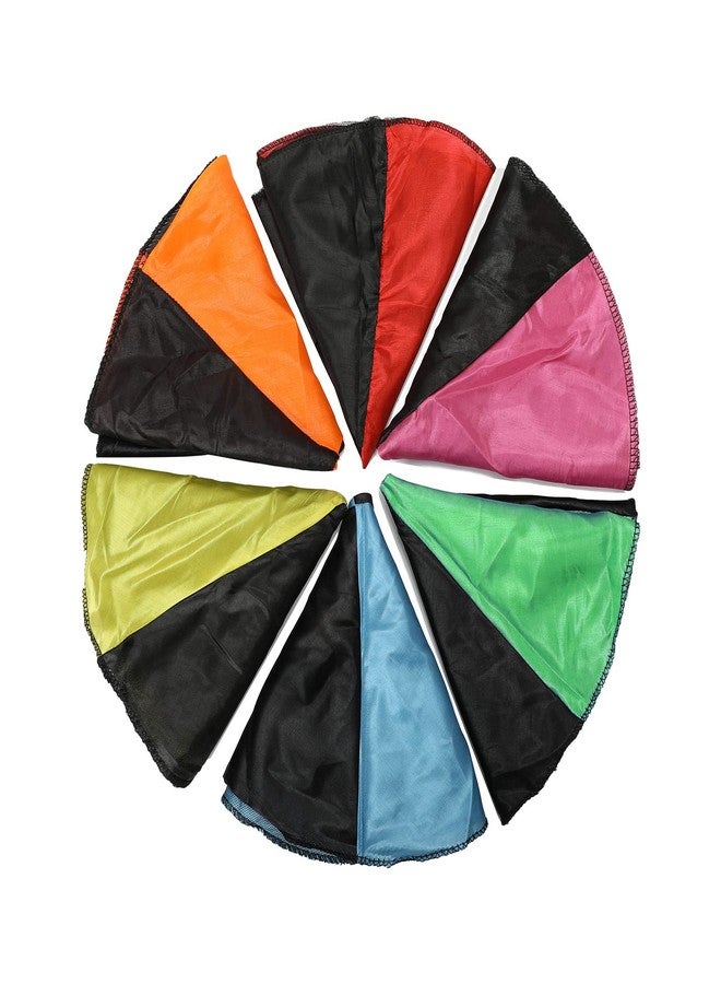 VOMAOK 6 Pack Parachute Toy Outdoor Hand Throw Flying Toys for Kids Boys Girls Easter Basket Stuffers Gifts - Image 3